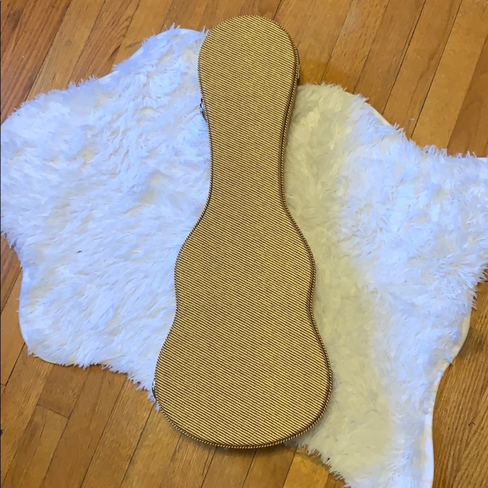 Soprano Uke Hard Case